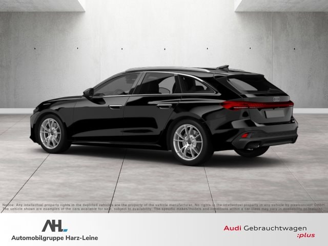 Audi A5 Avant Quattro S-Tronic