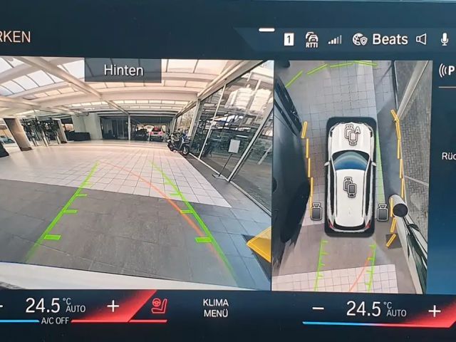 BMW X1 23 *HK- AHK- HUD- ACC- Panoramadach*