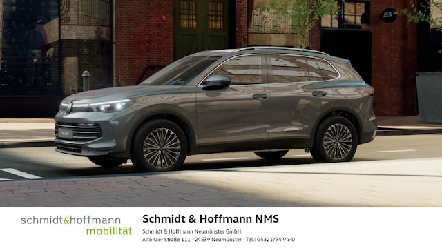 Volkswagen Tiguan 1.5 eTSI Elegance Elegance