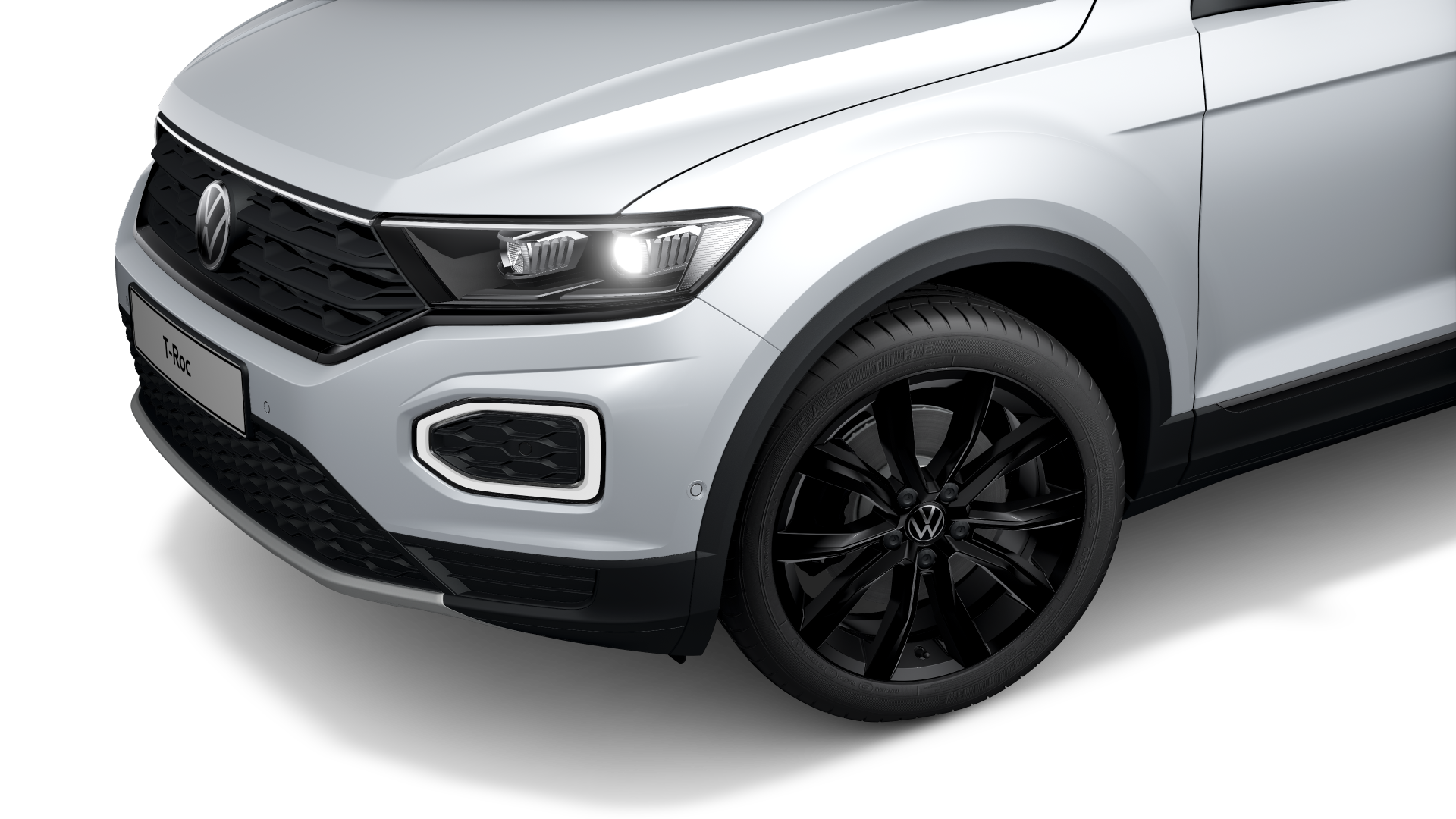 Volkswagen T-Roc 2.0 TDI DSG Style