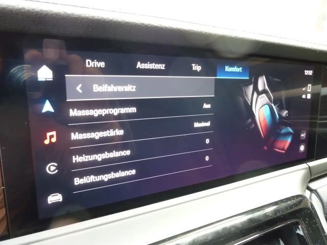 Porsche Panamera 4 E-Hybrid Turbo