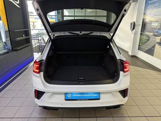 Volkswagen T-Roc T-Roc R-Line 1.5 TSI DSG MATRIX LED+NAVI+KAMERA