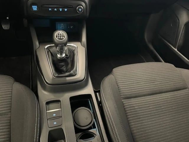 Ford Focus Titanium Wagon