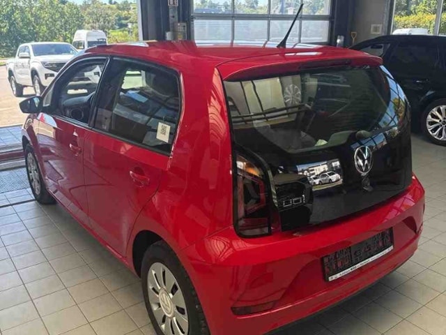 Volkswagen up! Move Move up!
