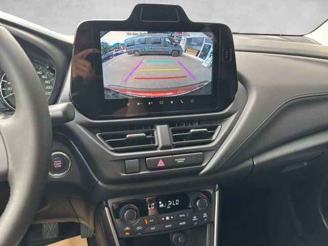 Suzuki S-Cross AllGrip Hybrid