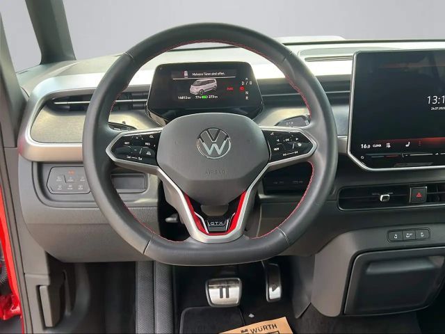 Volkswagen ID.Buzz 4Motion GTX