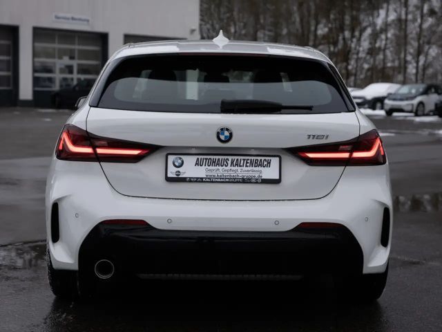 BMW 118 118i M-Sport Sedan