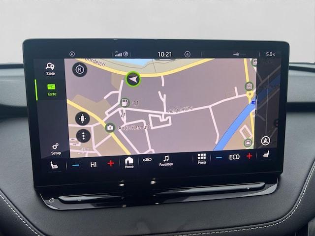 Skoda Enyaq Sportline