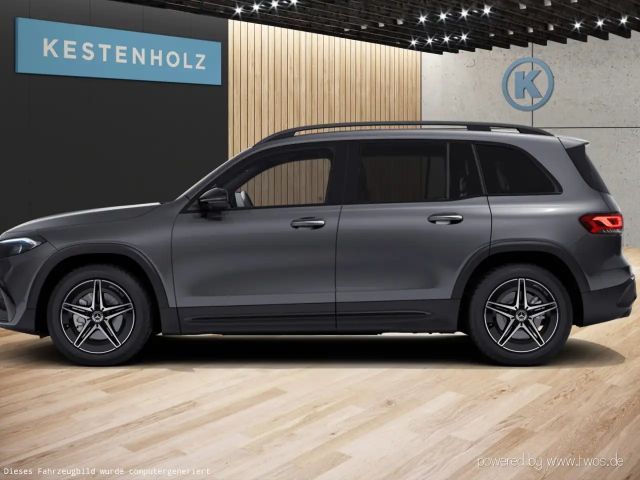 Mercedes-Benz EQB 250 AMG Line