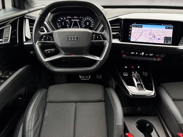 Audi Q4 e-tron 50 Quattro S-Line Sportback