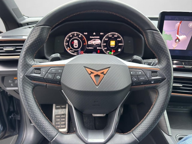 Cupra Leon 2.0 TSI Sportstourer