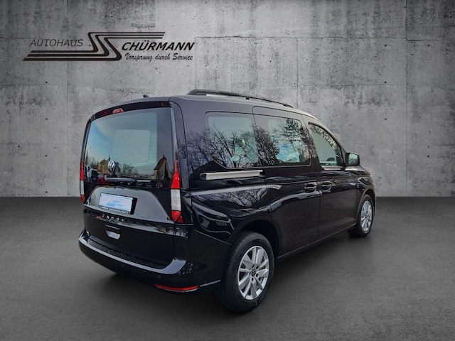 Volkswagen Caddy Life