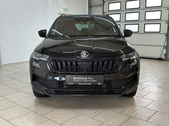 Skoda Karoq 1.5 TSI Sportline