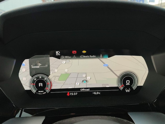 Audi A3 35 TDI S-Tronic Sportback