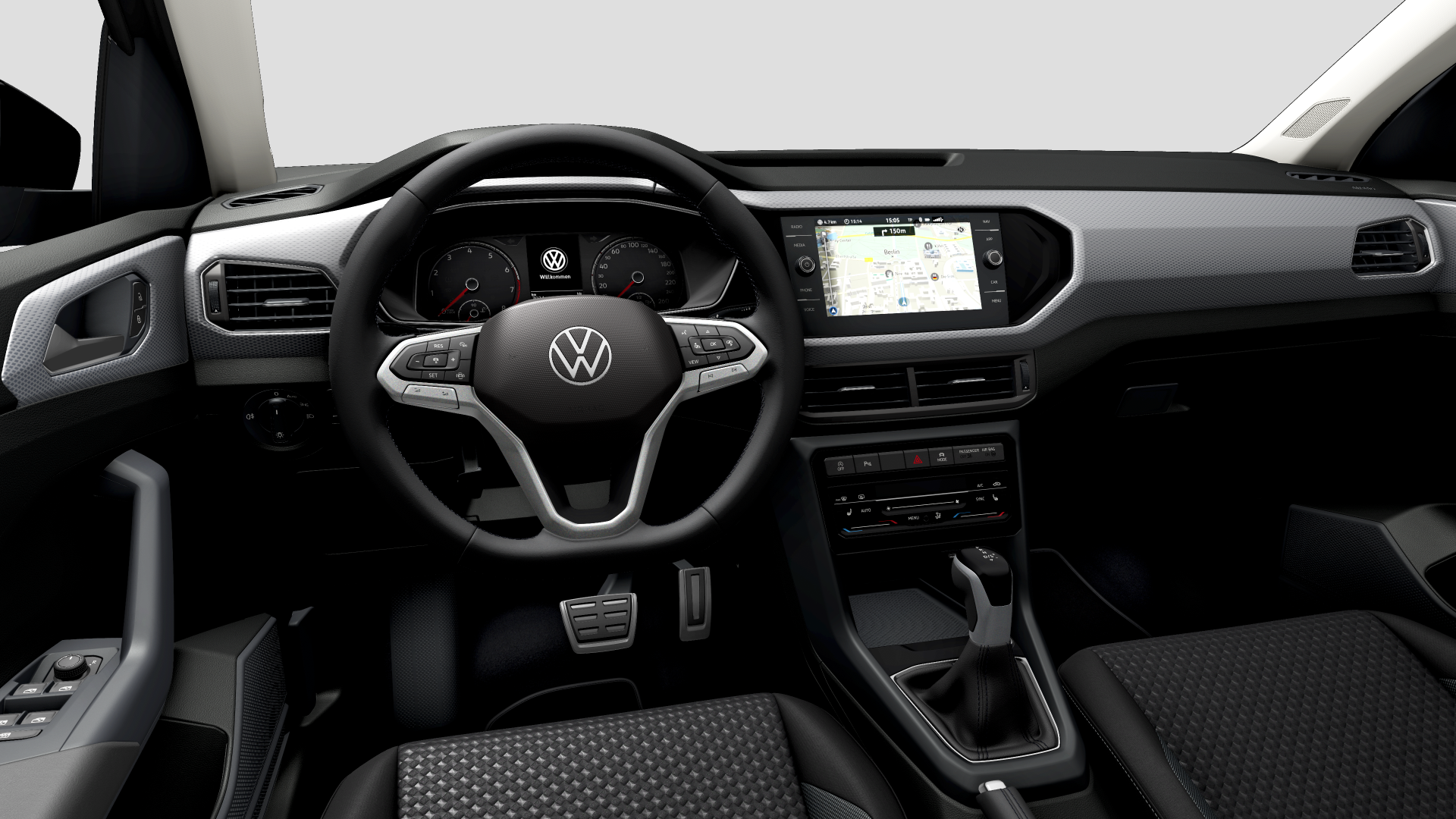 Volkswagen T-Cross 1.0 TSI