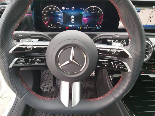 Mercedes-Benz CLA 200 AMG Line CLA 200 d Coupé