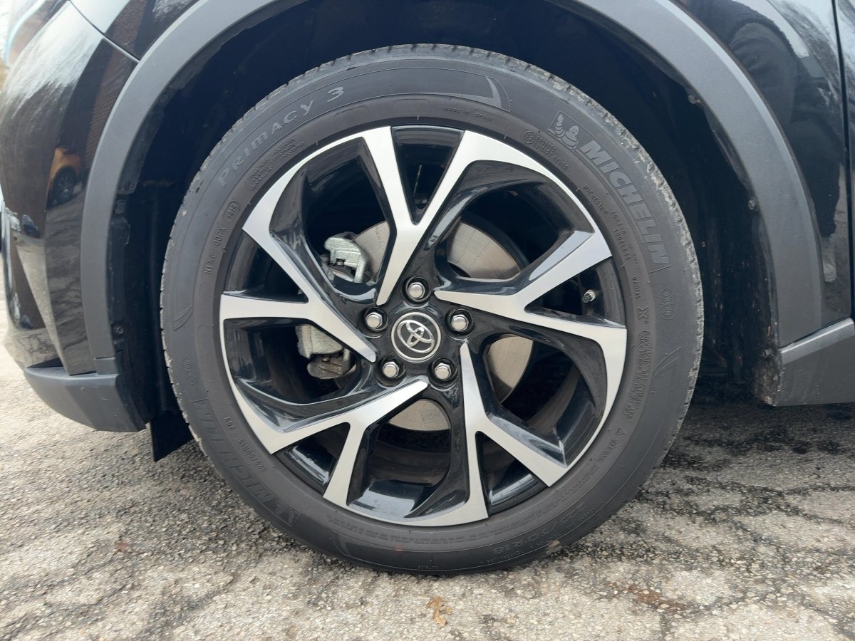 Toyota C-HR 5-deurs Business