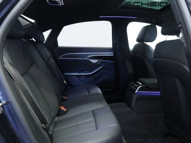 Audi A8 50 TDI Quattro