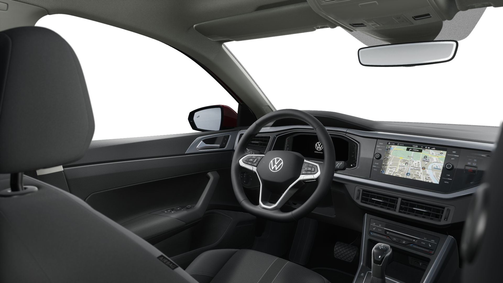 Volkswagen Polo 1.0 TSI DSG IQ.Drive Style