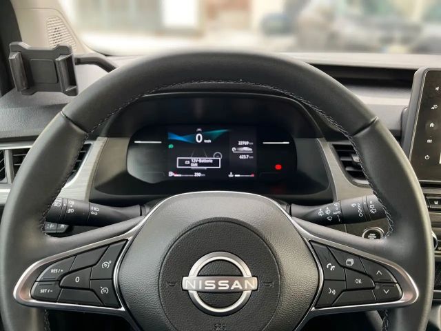 Nissan Townstar Tekna