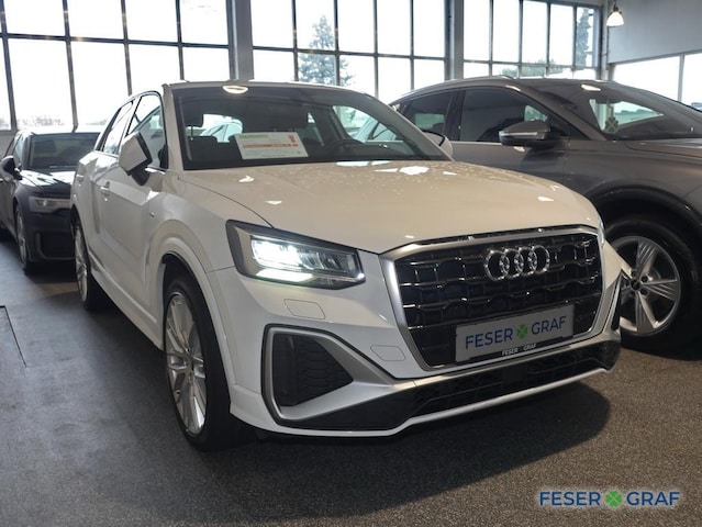 Audi Q2 35 TDI S-Tronic