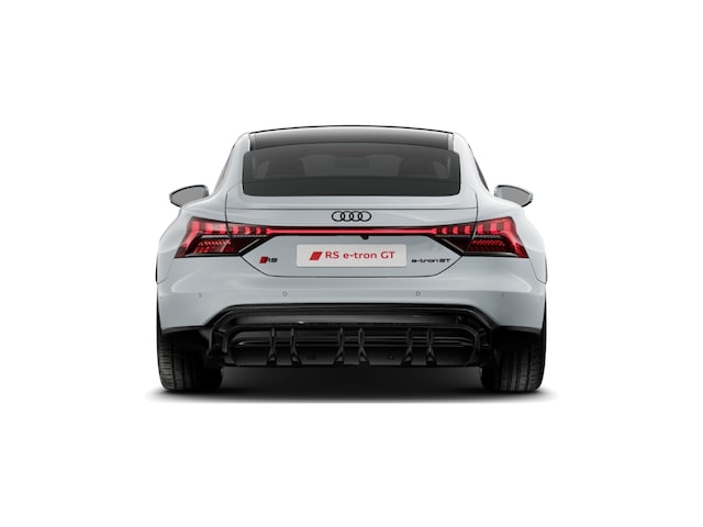 Audi RS e-tron GT Quattro