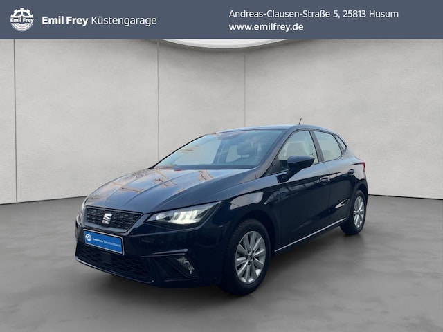 Seat Ibiza 1.0 MPI Style