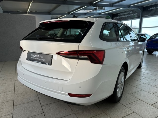 Skoda Octavia 1.5 TSI Ambition Combi