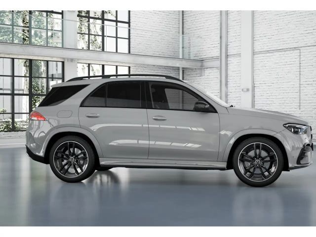 Mercedes-Benz GLE 450 4MATIC