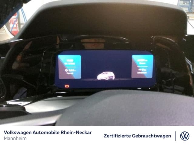 Volkswagen Golf 2.0 TDI DSG Golf VIII Style