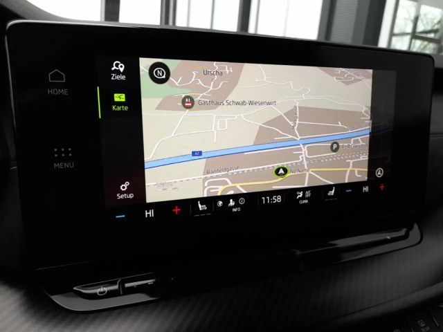 Skoda Octavia Combi RS