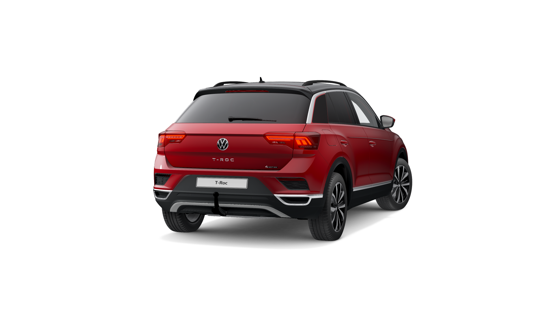 Volkswagen T-Roc 2.0 TSI 4Motion DSG Sport