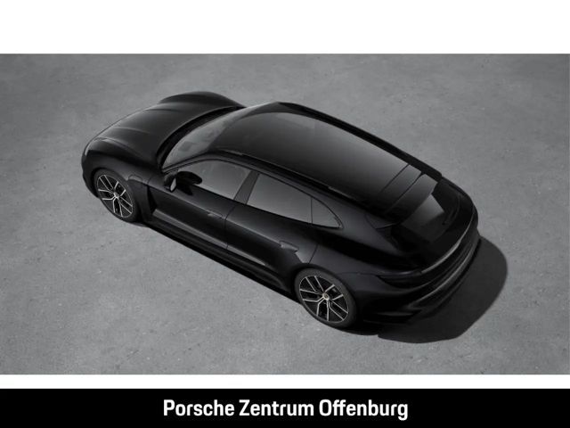 Porsche Taycan Black Edition Sport Turismo