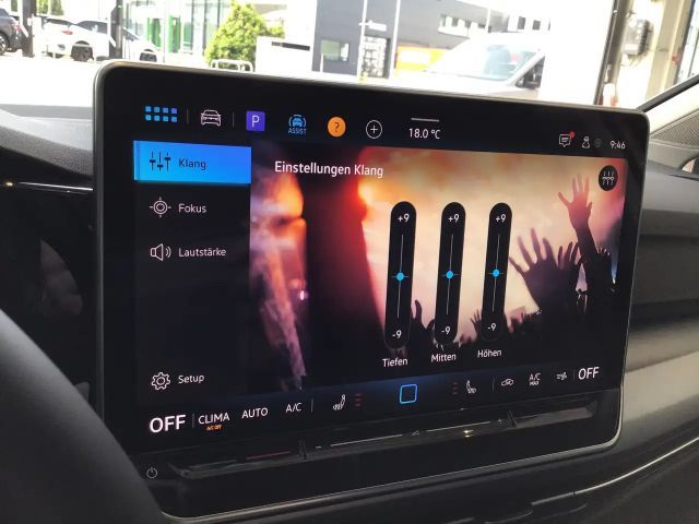 Volkswagen Golf Business Variant