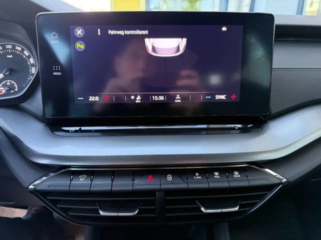 Skoda Octavia Ambition Combi