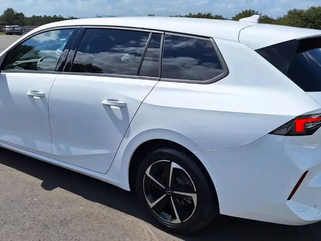 Opel Astra GS-Line Grand Sport