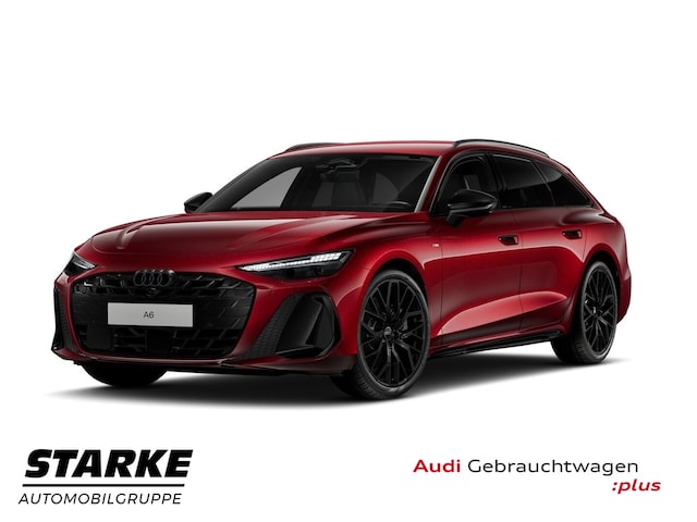 Audi A6 Avant Quattro S-Tronic