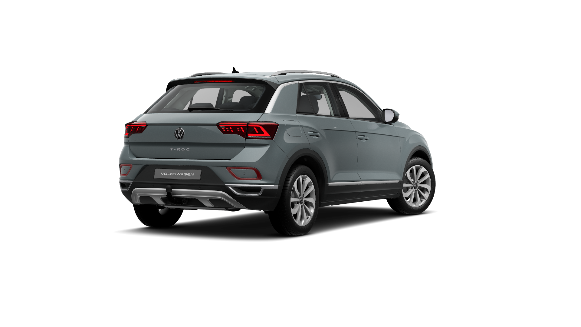 Volkswagen T-Roc 1.5 TSI DSG Style