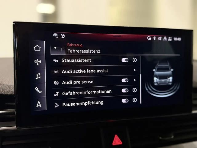 Audi A4 40 TFSI Quattro