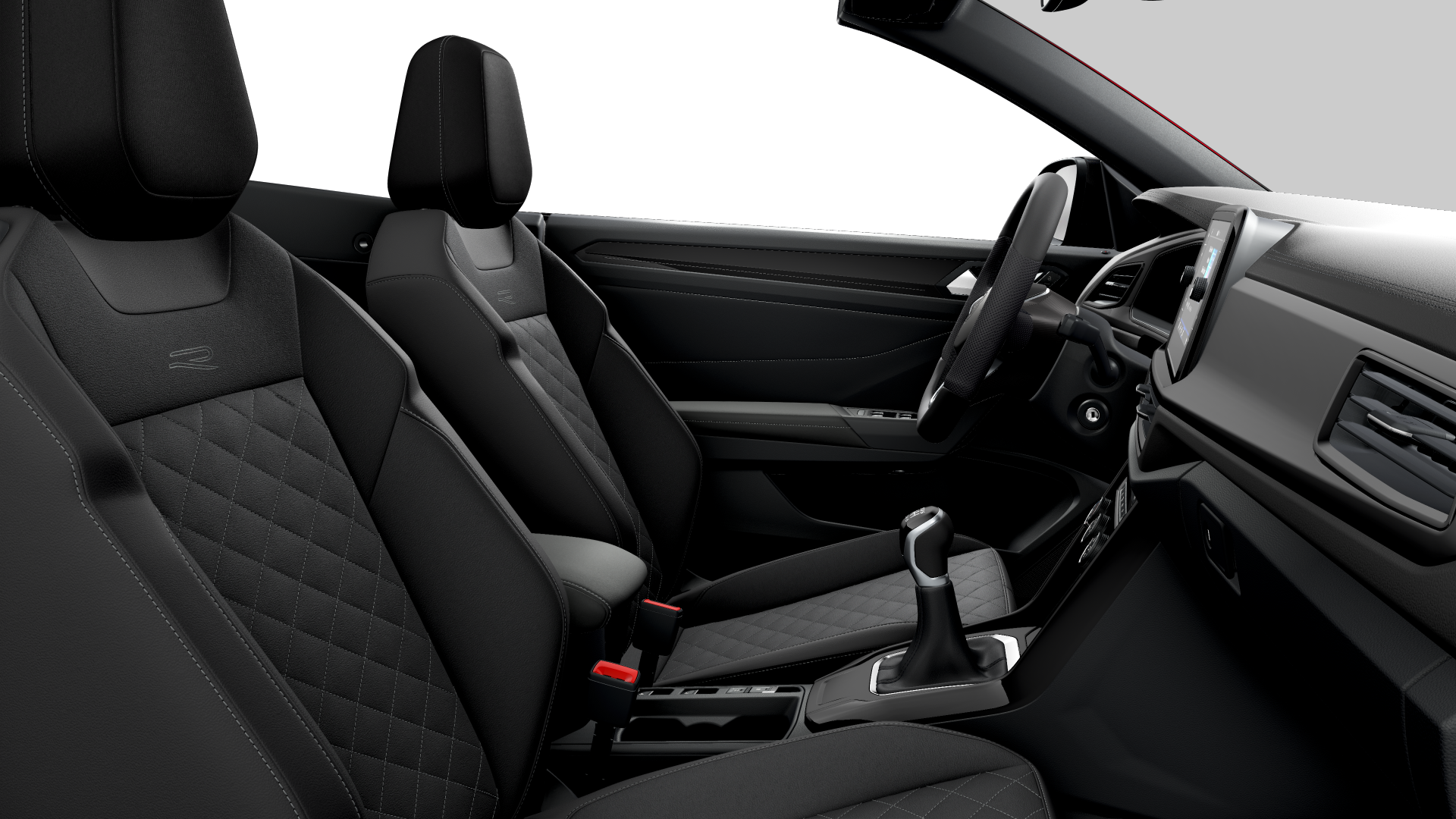 Volkswagen T-Roc 1.5 TSI Cabriolet R-Line