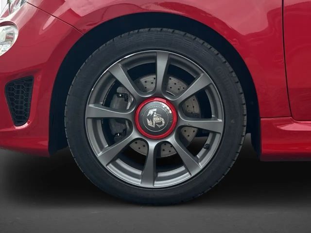 Abarth 500 Cabrio T-Jet