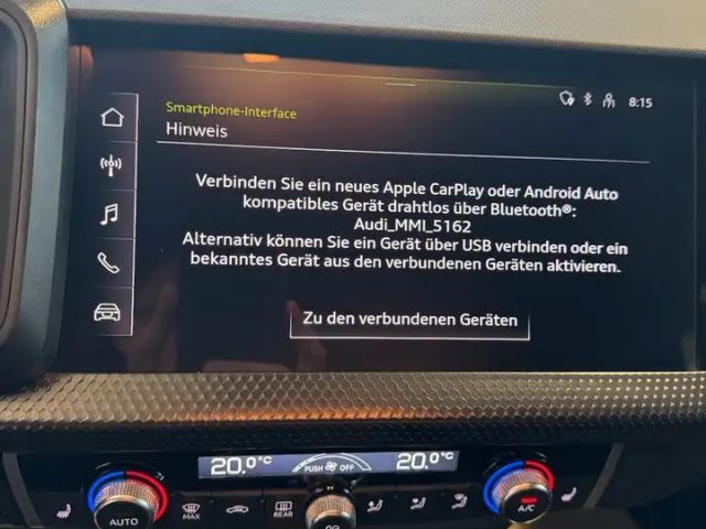 Audi A1 30 TFSI Sportback