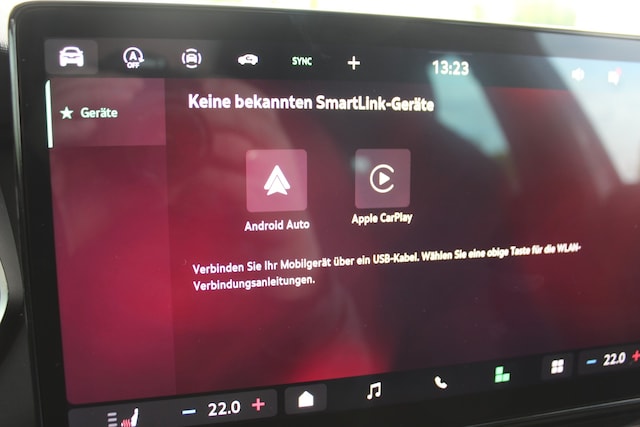 Skoda Octavia Combi Sportline