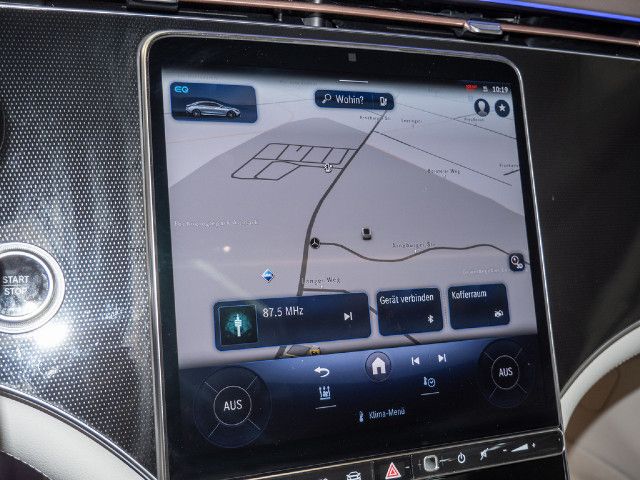 Mercedes-Benz EQE 350 Sedan