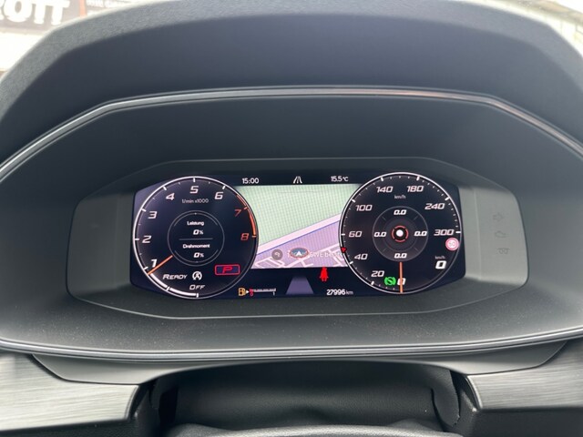 Cupra Leon 2.0 TSI 4Drive Sportstourer VZ