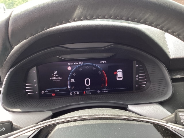 Skoda Kamiq 1.5 TSI Tour