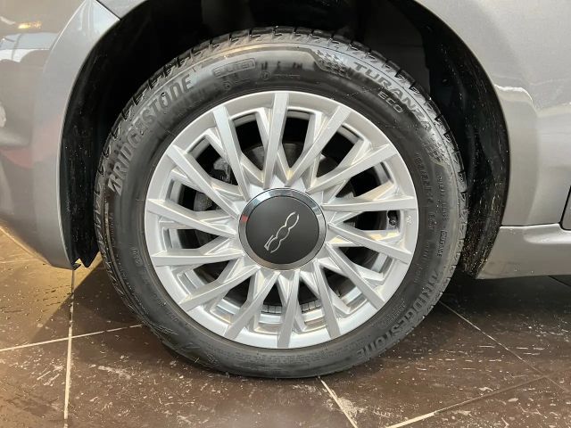 Fiat 500C Lounge
