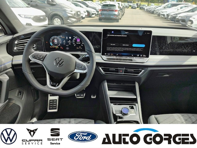 Volkswagen Tiguan DSG Style