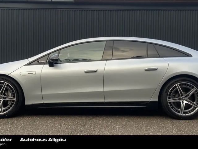 Mercedes-Benz EQS 4MATIC+ 53 AMG Line Sedan