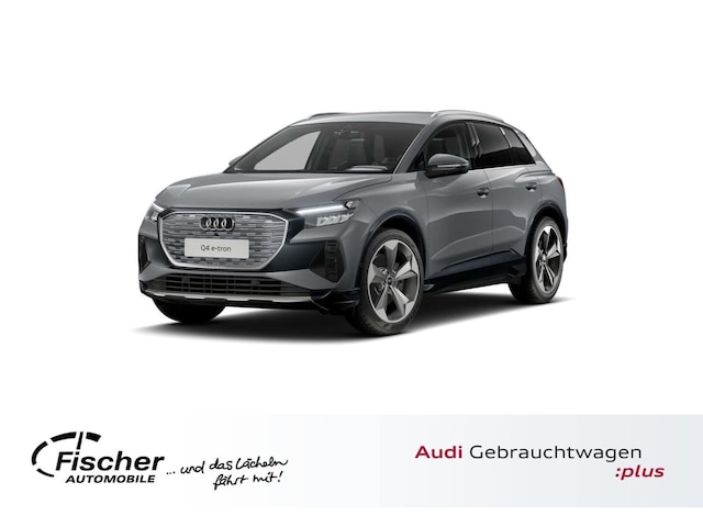 Audi Q4 e-tron Quattro